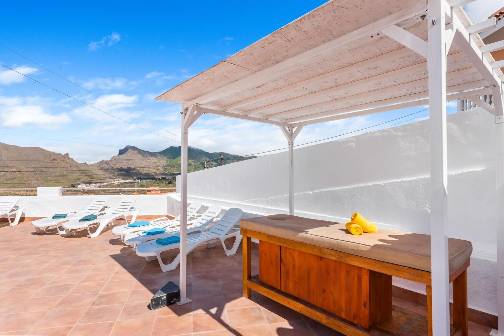 Sunset Lodge El Molledo المظهر الخارجي الصورة