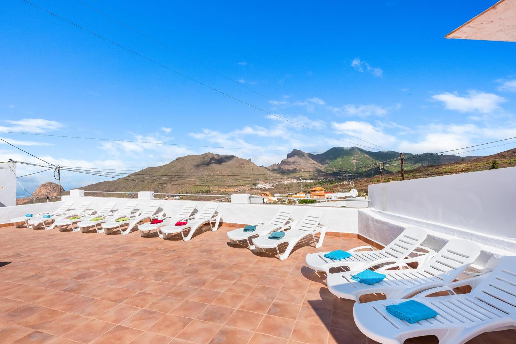Sunset Lodge El Molledo المظهر الخارجي الصورة