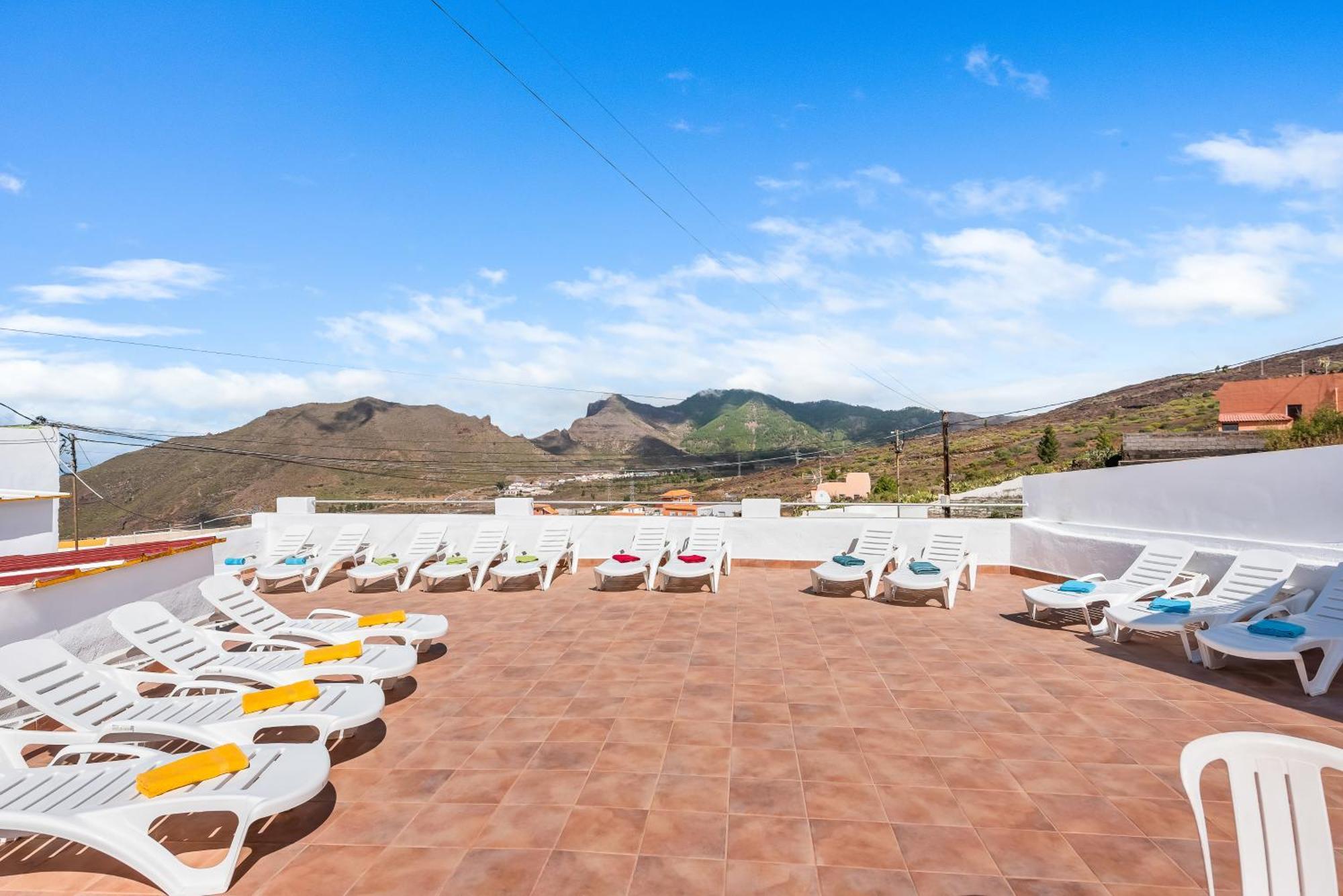 Sunset Lodge El Molledo المظهر الخارجي الصورة