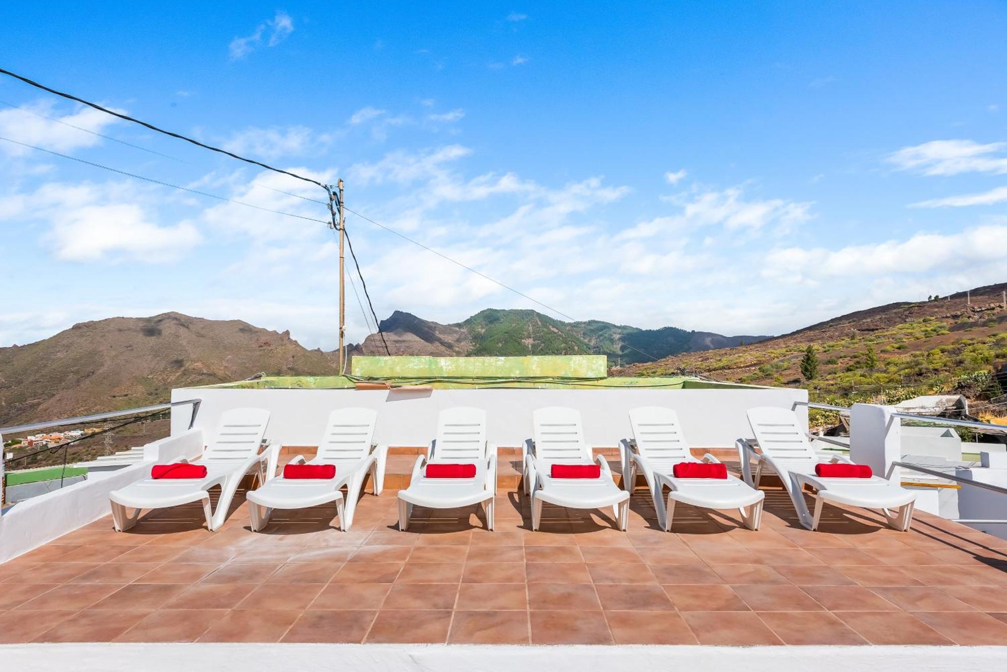 Sunset Lodge El Molledo المظهر الخارجي الصورة