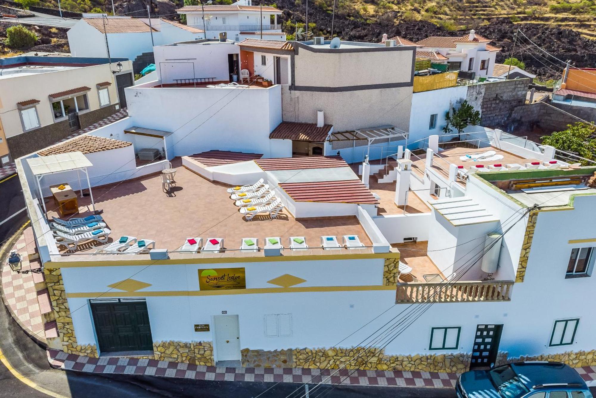 Sunset Lodge El Molledo المظهر الخارجي الصورة